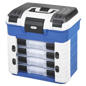 Max Case Protective Case Superbox 4 Tray