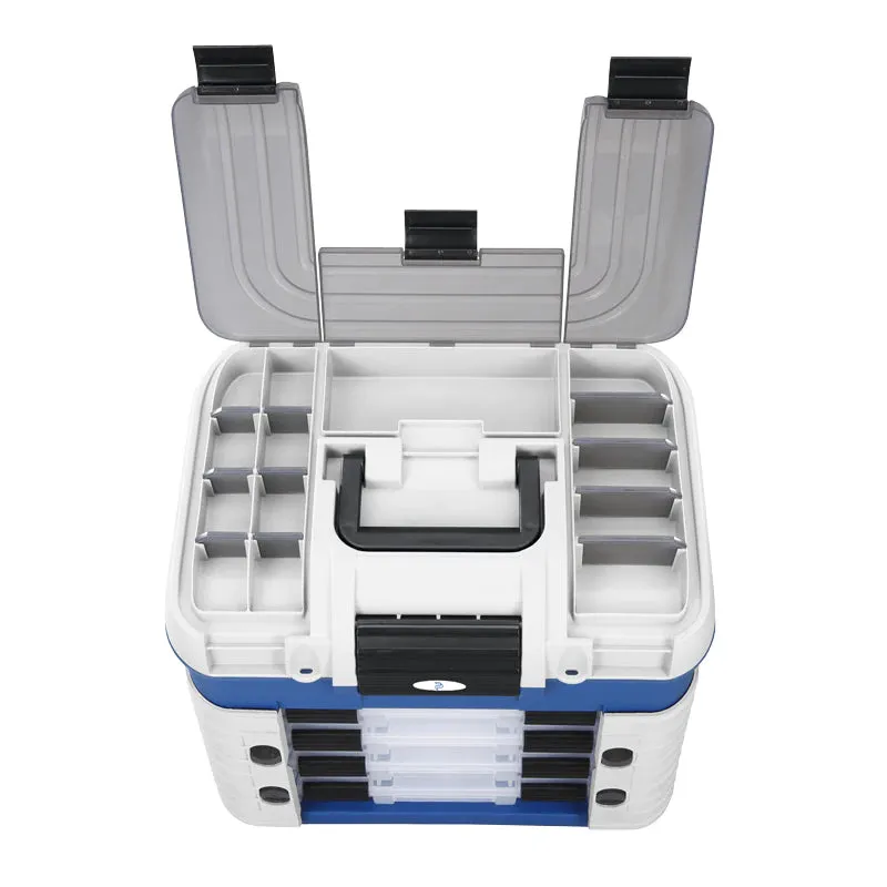 Max Case Protective Case Superbox 4 Tray