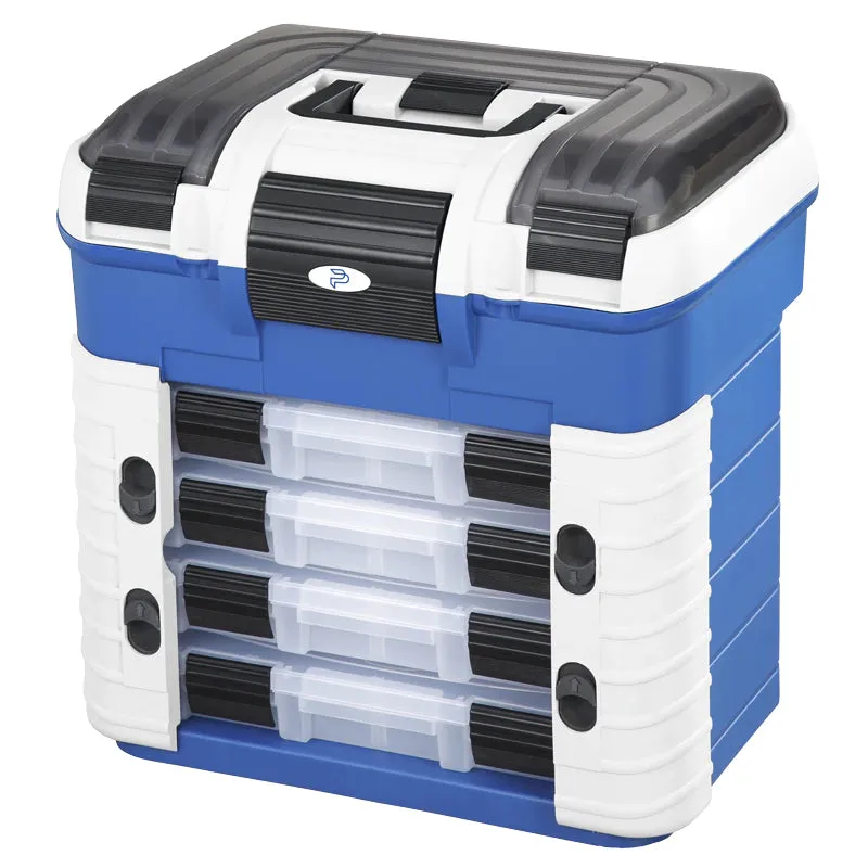 Max Case Protective Case Superbox 4 Tray