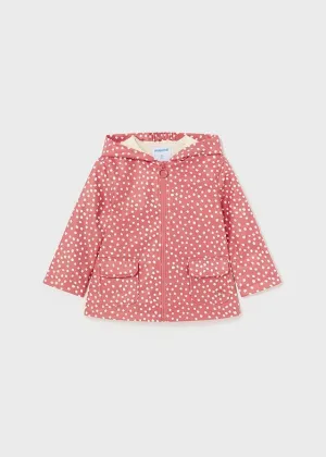 Mayoral Printed Rain Jacket 1436