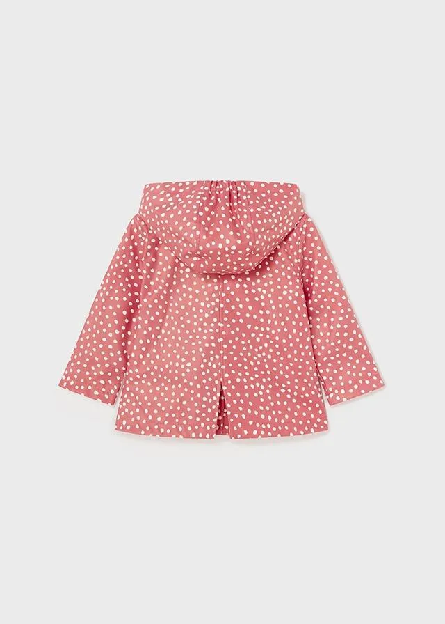 Mayoral Printed Rain Jacket 1436