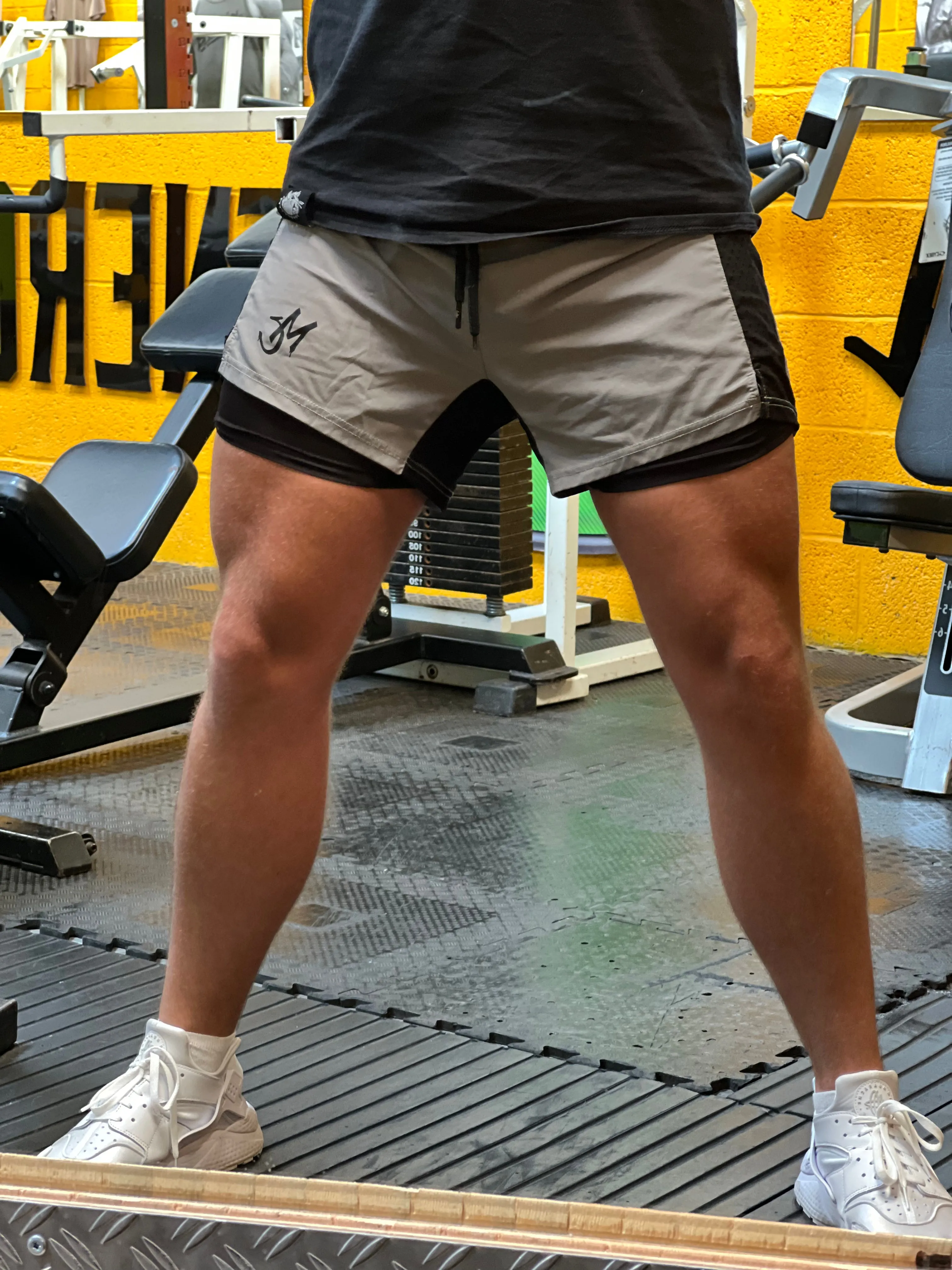 MC GYM-TECH SHORTS