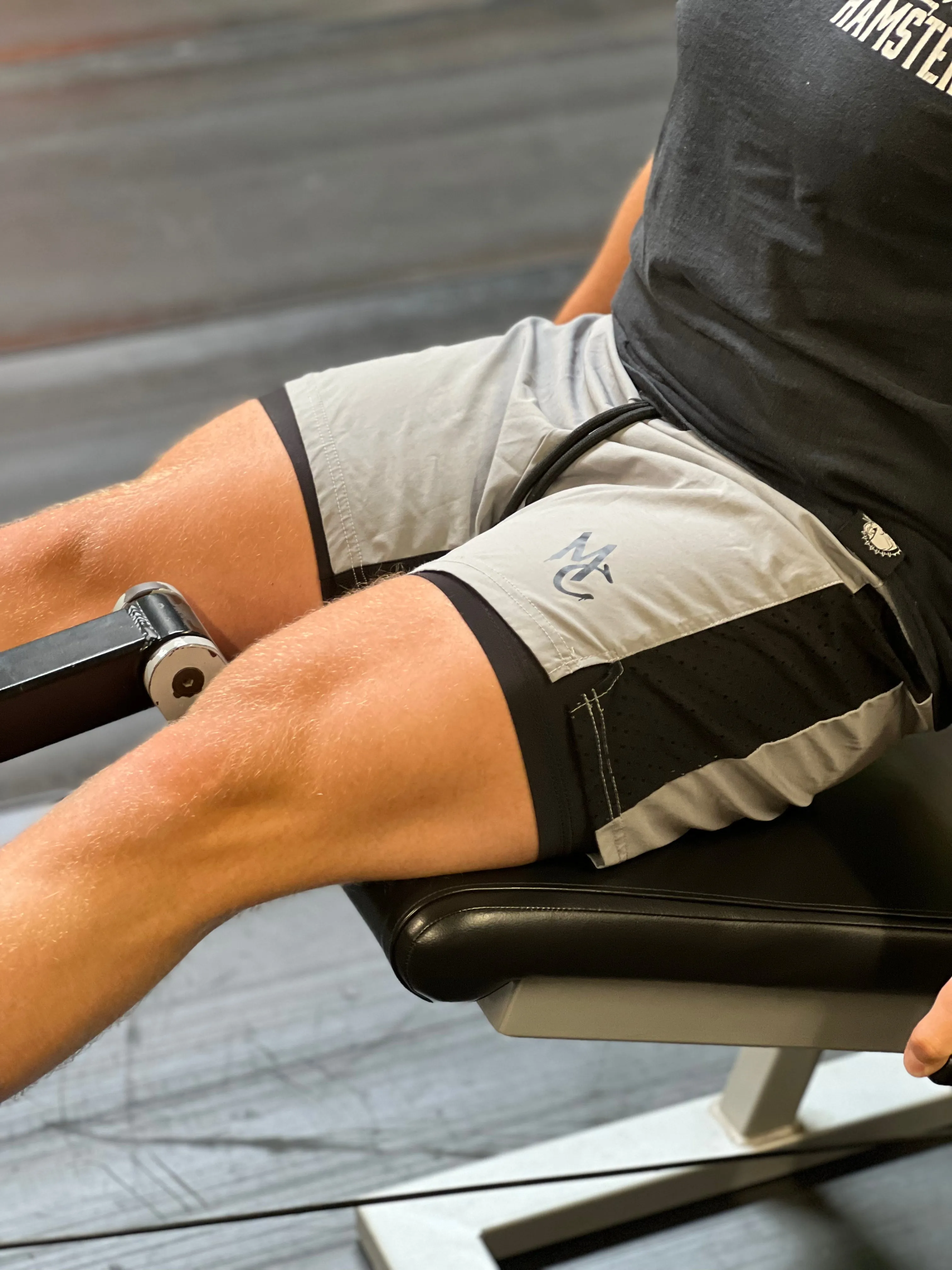 MC GYM-TECH SHORTS