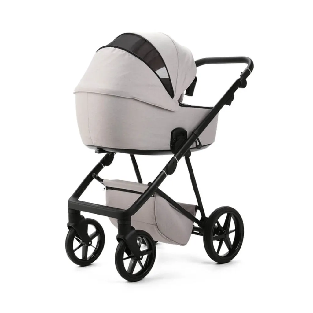 MEE-GO Milano Evo 2in1 Bundle - Standard - Biscuit