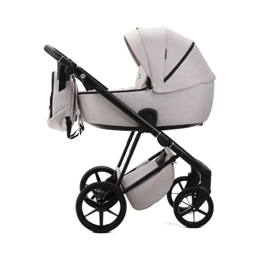 MEE-GO Milano Evo 2in1 Bundle - Standard - Biscuit