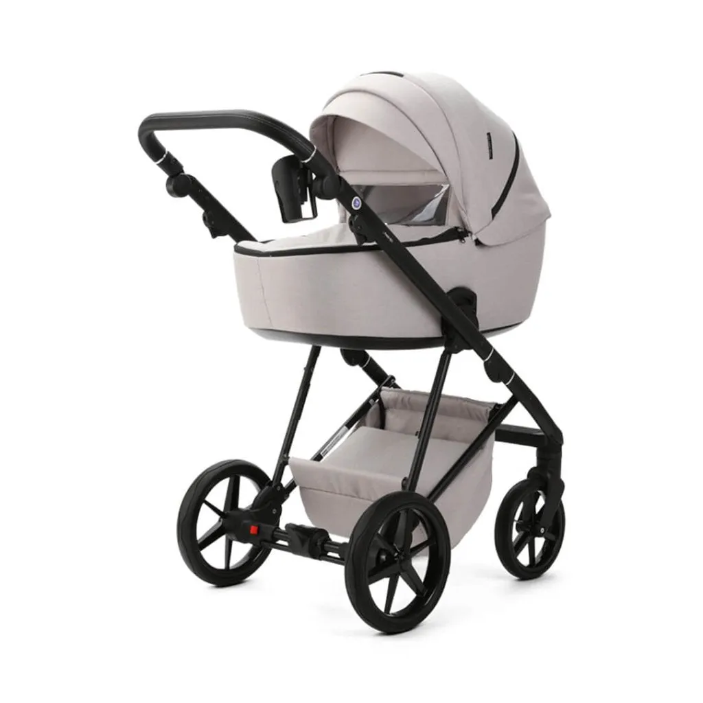 MEE-GO Milano Evo 2in1 Bundle - Standard - Biscuit