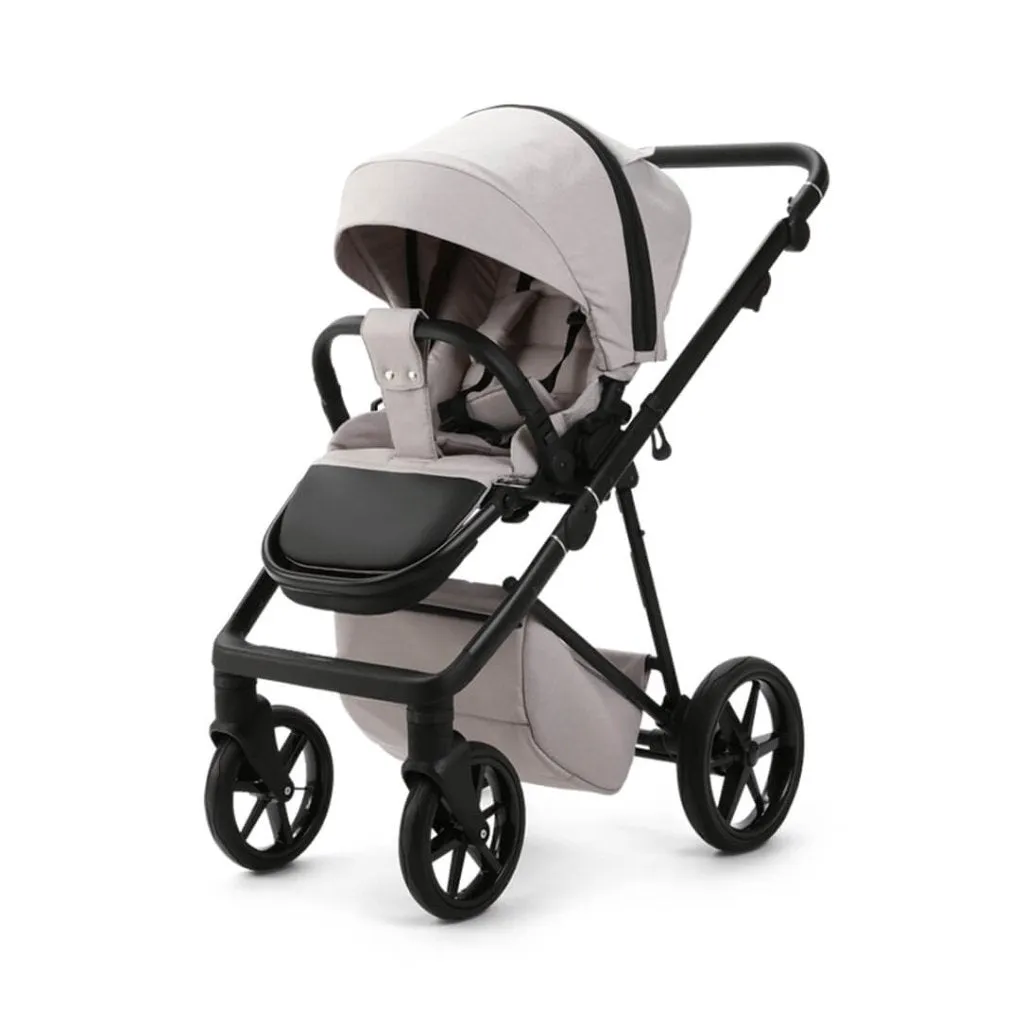 MEE-GO Milano Evo 2in1 Bundle - Standard - Biscuit