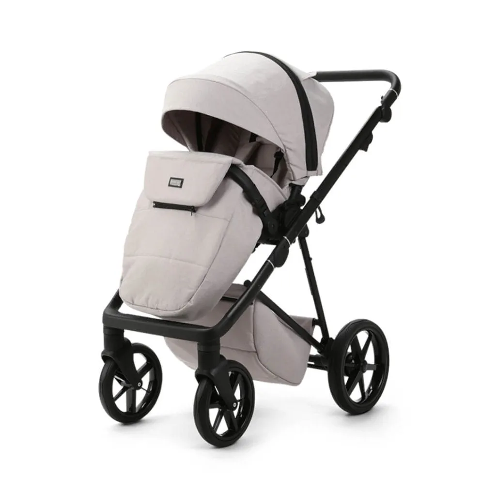MEE-GO Milano Evo 2in1 Bundle - Standard - Biscuit