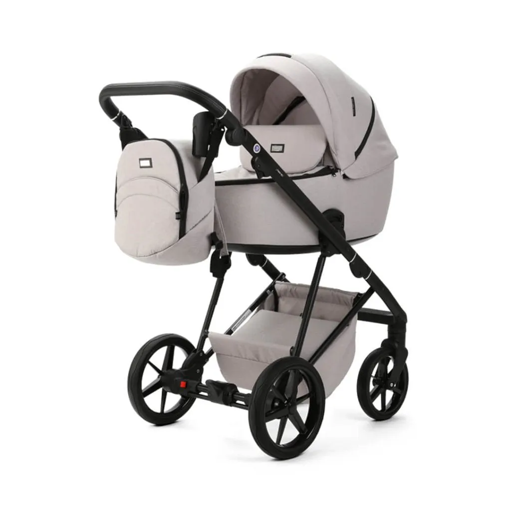 MEE-GO Milano Evo 2in1 Bundle - Standard - Biscuit