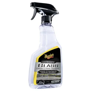 Meguiar's Ultimate Glass Cleaner & Water Repellent
