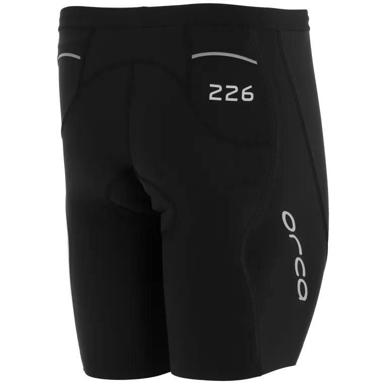MENS 226 KOMPRESSION TECH SHORT BK