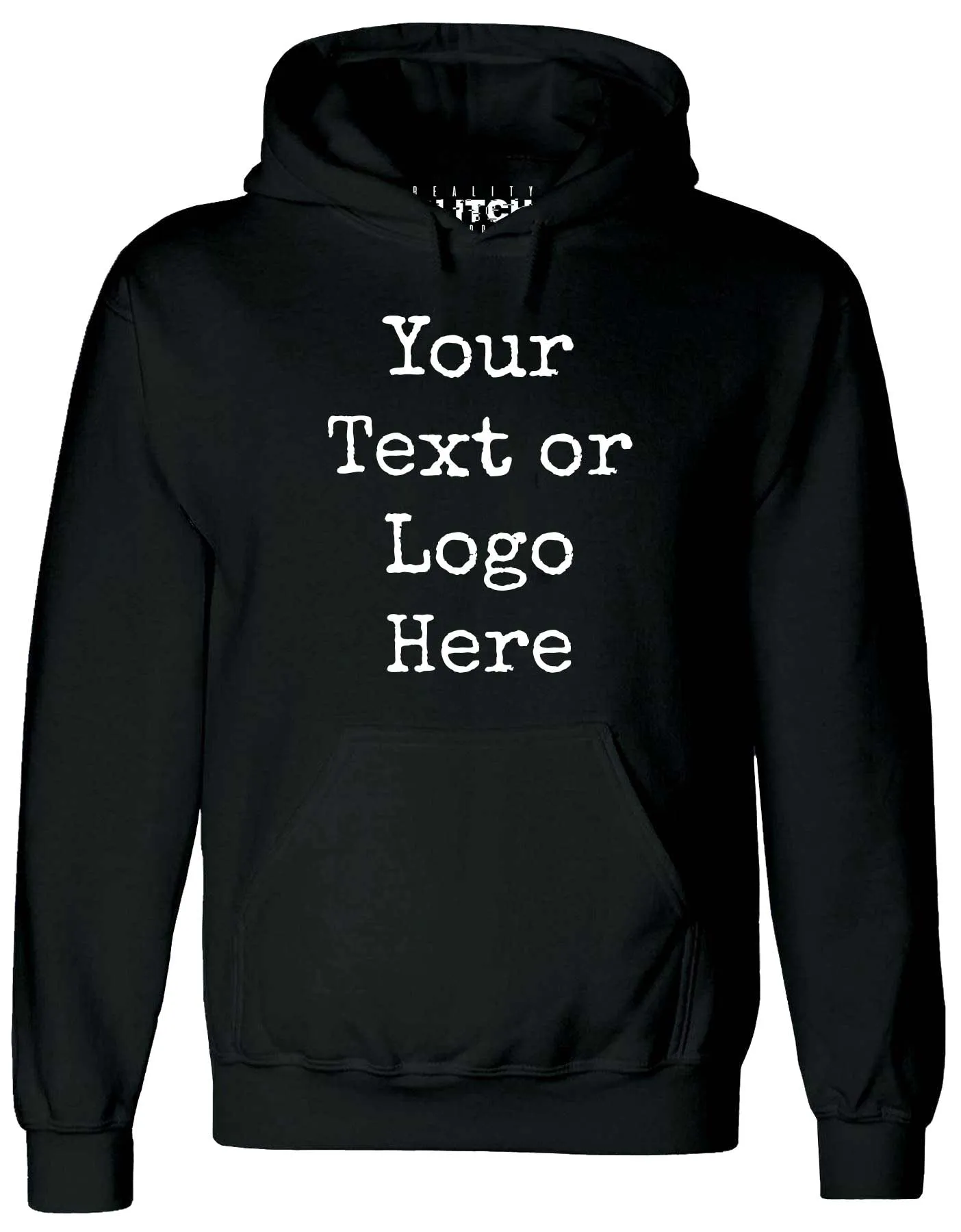 Mens Custom Printed Hoodie