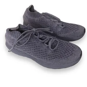 MEN'S REFLECTIVE KNIT RUNNER SNEAKER