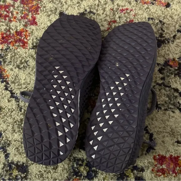 MEN'S REFLECTIVE KNIT RUNNER SNEAKER