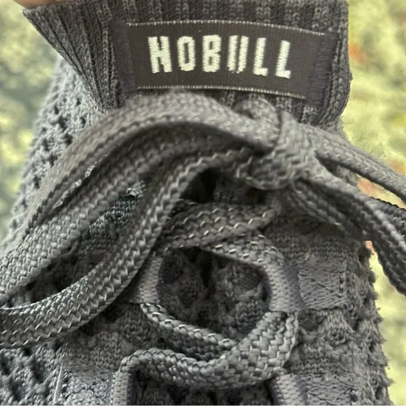 MEN'S REFLECTIVE KNIT RUNNER SNEAKER