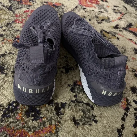 MEN'S REFLECTIVE KNIT RUNNER SNEAKER