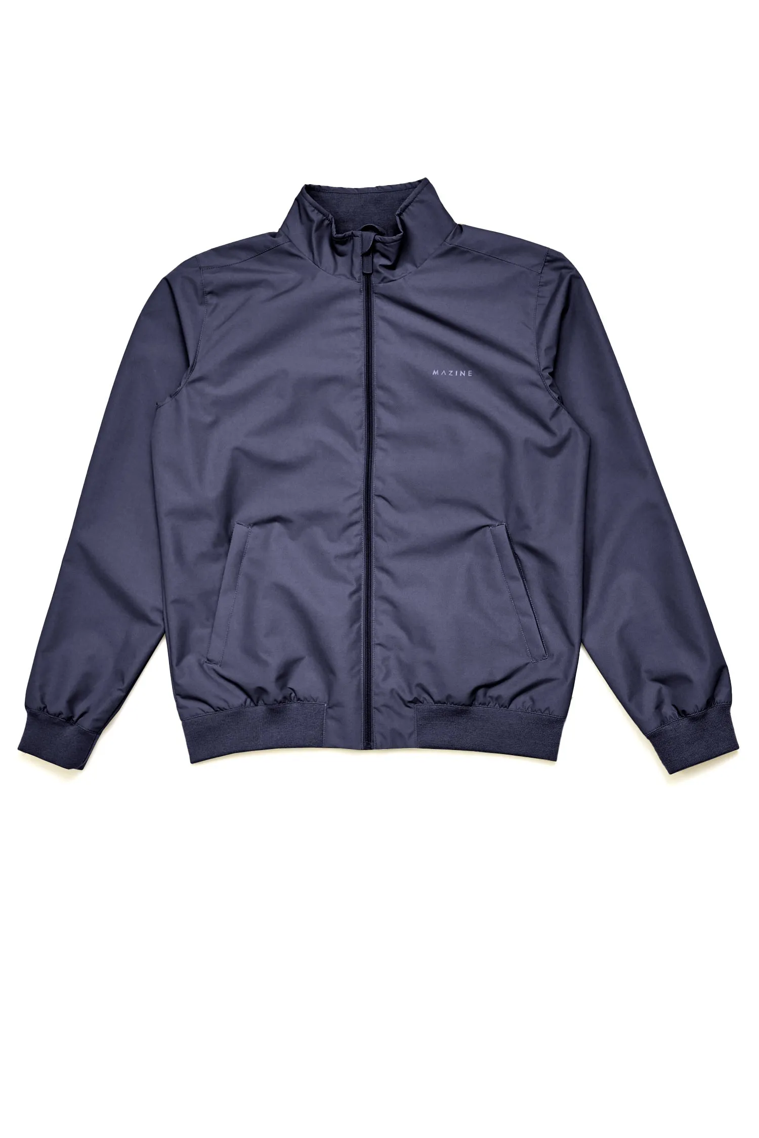 Men's Water-Repellent Blouson Jacket