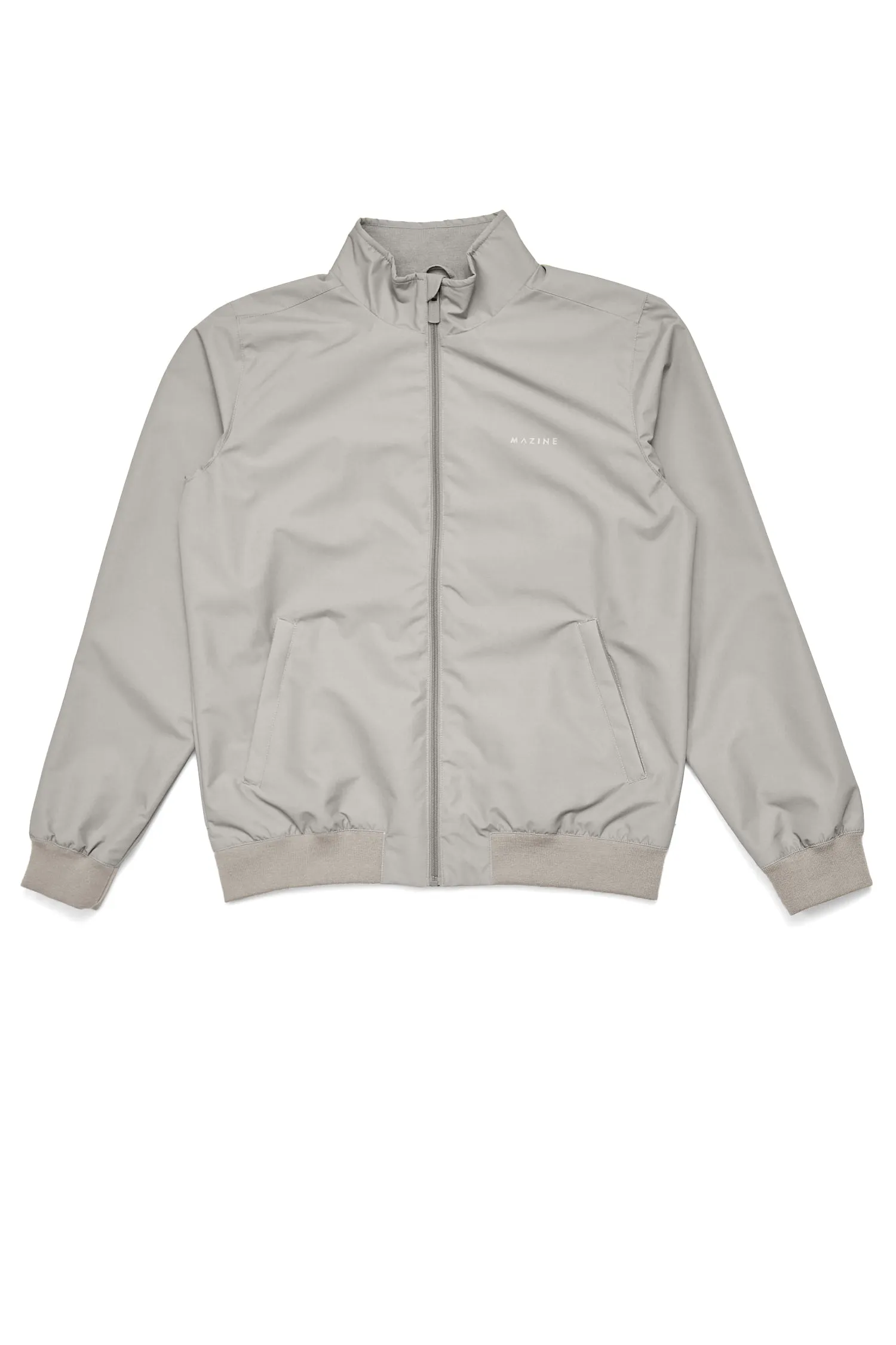 Men's Water-Repellent Blouson Jacket