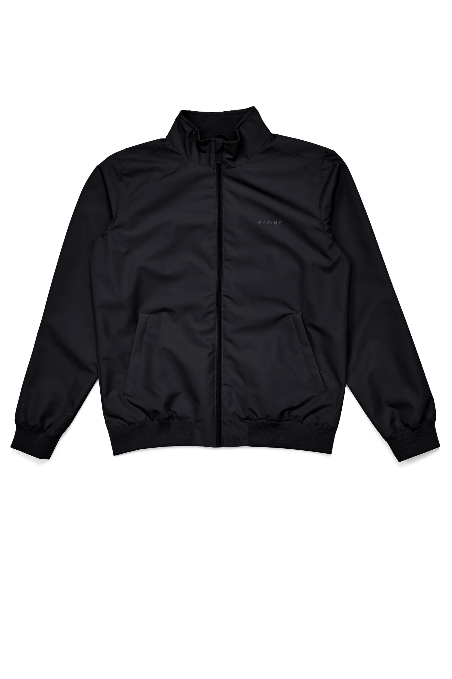 Men's Water-Repellent Blouson Jacket