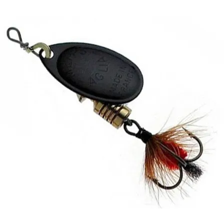 Mepps Aglia Mouche Brown tail