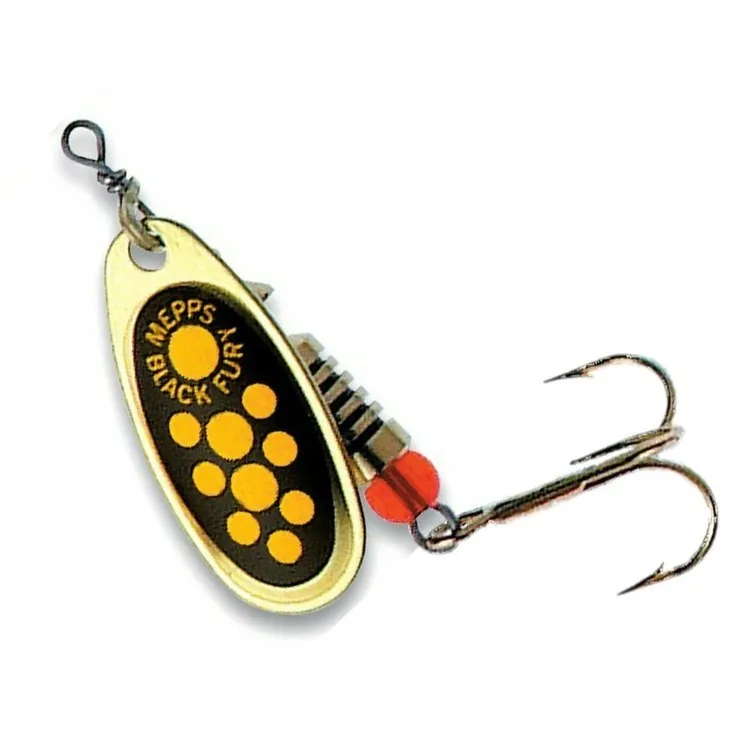MEPPS Spinner Baits - Size 2