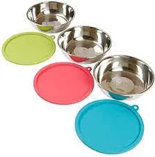 Messy Mutts - Bowl Set