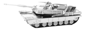 Metal Earth: M1 Abrams Tank