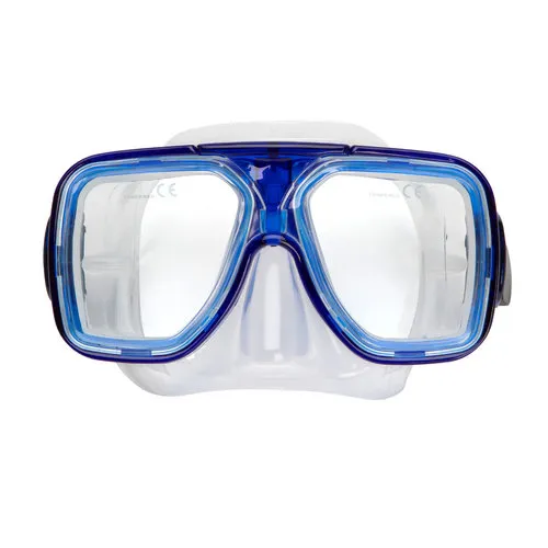 Metro Dive Mask - Accepts Rx Lenses