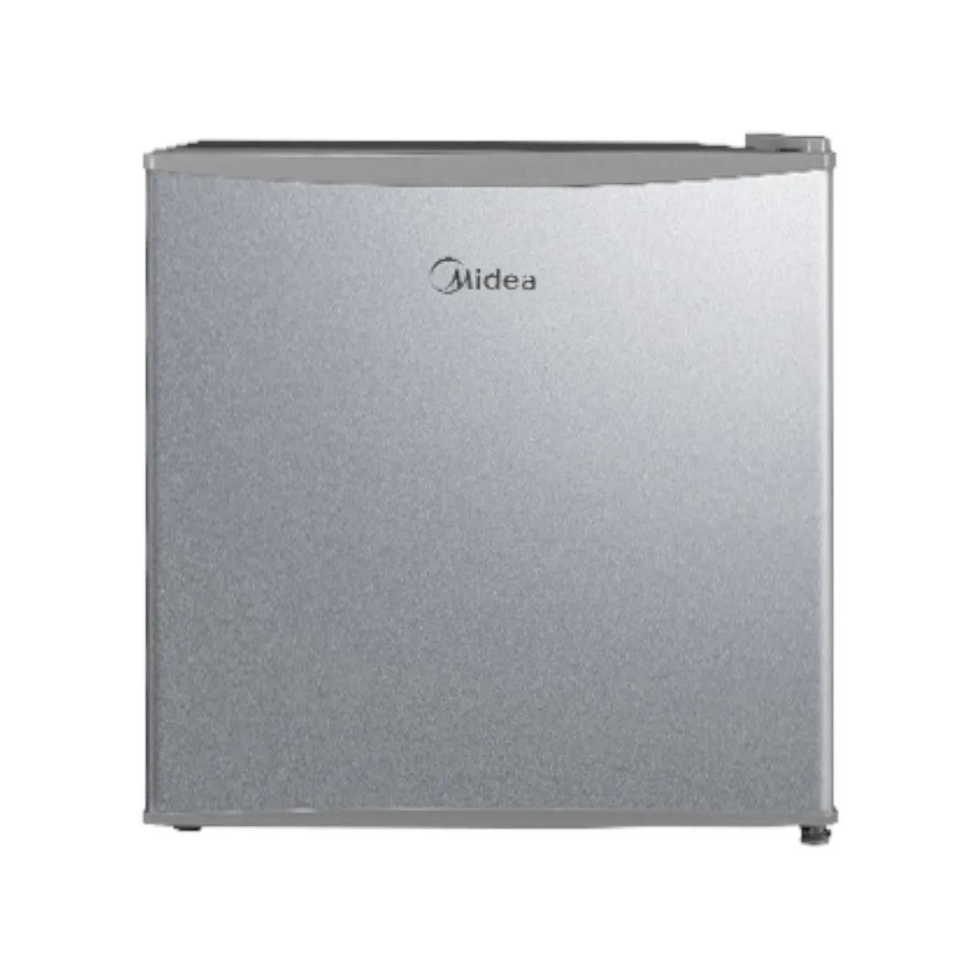 Midea 43L Metallic Single Door Bar Fridge HS-65LN