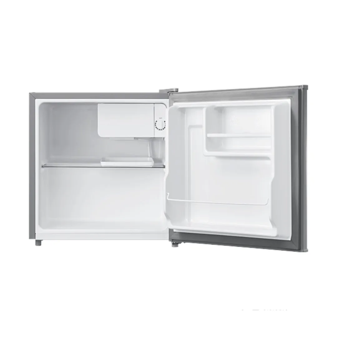 Midea 43L Metallic Single Door Bar Fridge HS-65LN