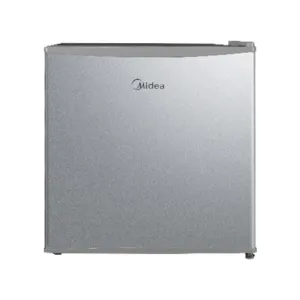 Midea 43L Metallic Single Door Bar Fridge HS-65LN
