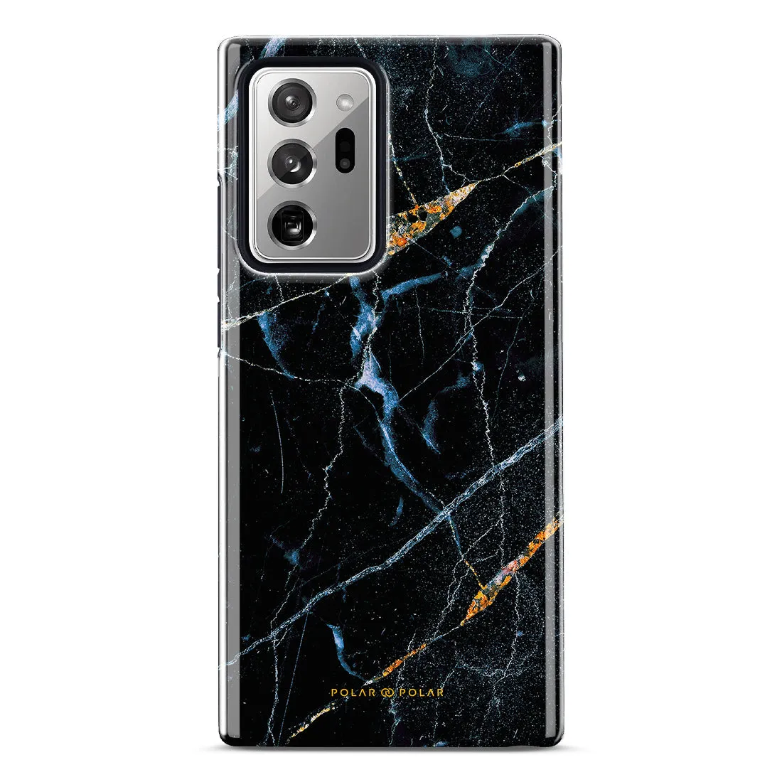 Midnight Marble Custom - Samsung Galaxy Note20 Ultra 5G Case