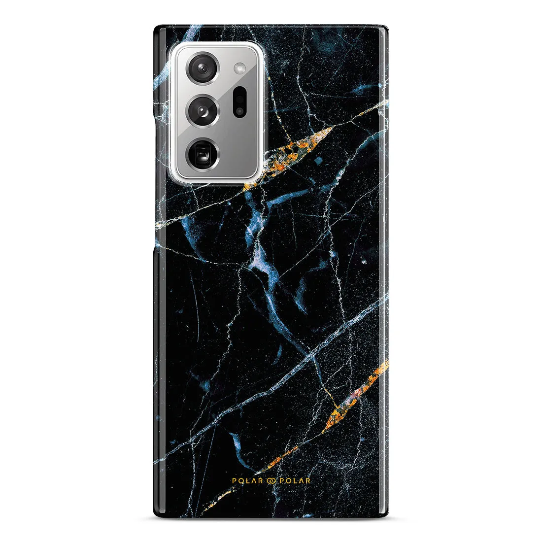 Midnight Marble Custom - Samsung Galaxy Note20 Ultra 5G Case