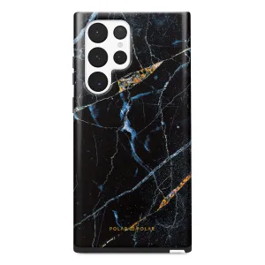 Midnight Marble Custom - Samsung Galaxy S22 Ultra 5G Case