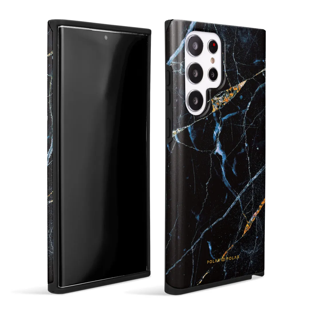 Midnight Marble Custom - Samsung Galaxy S22 Ultra 5G Case