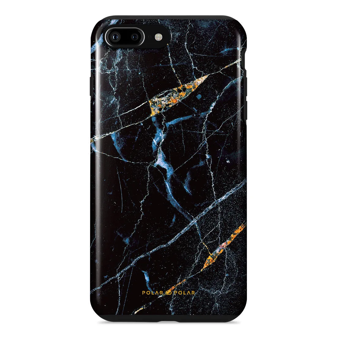 Midnight Marble - iPhone 8 Plus/7 Plus Case