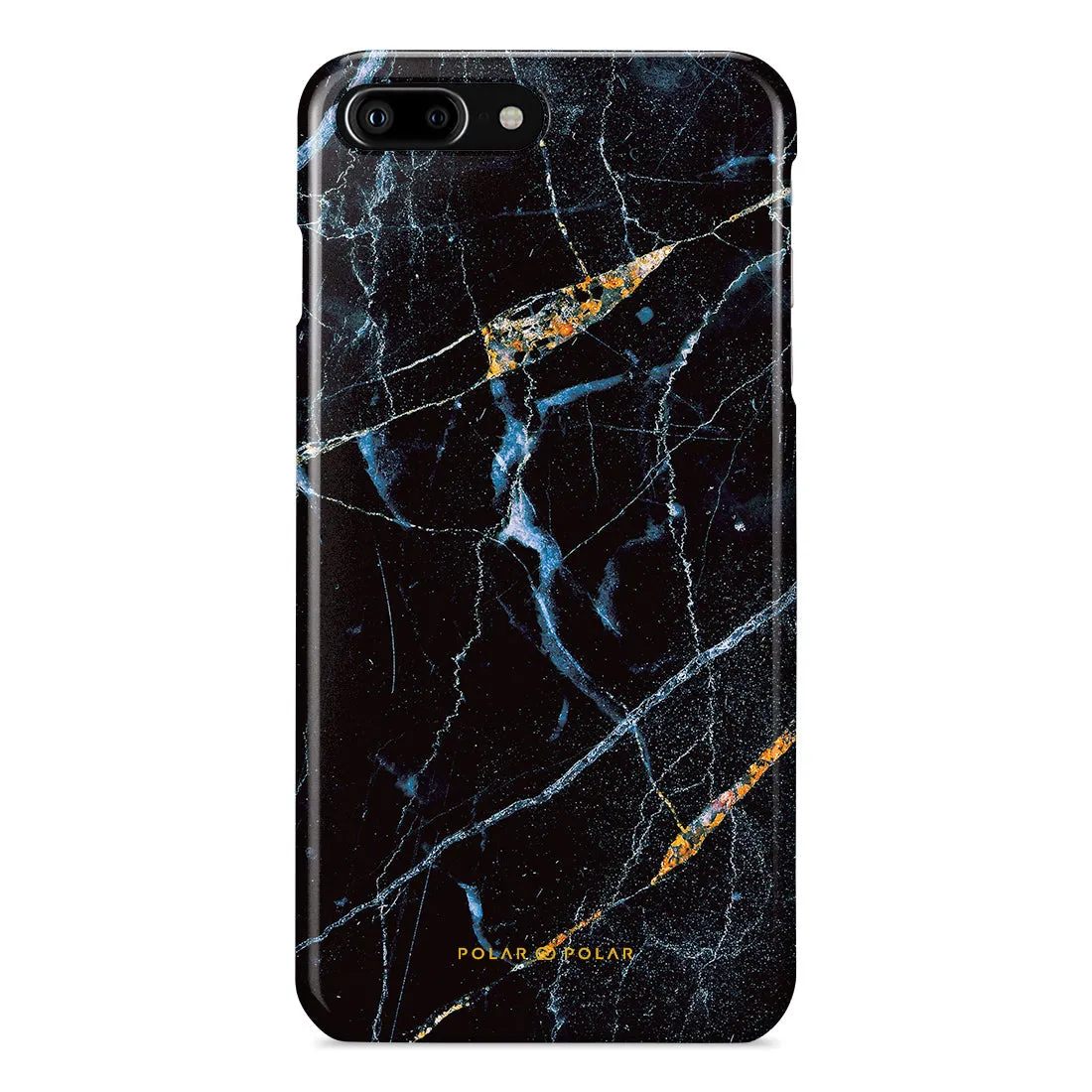 Midnight Marble - iPhone 8 Plus/7 Plus Case
