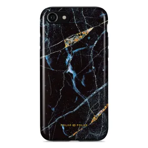 Midnight Marble - iPhone SE3 / SE2 / 8 / 7 Case