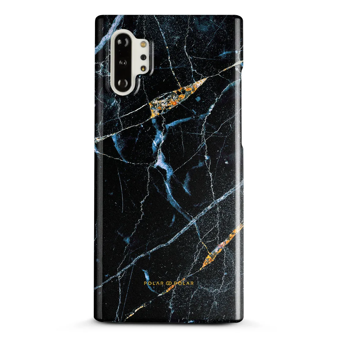 Midnight Marble - Samsung Galaxy Note10 Plus Case