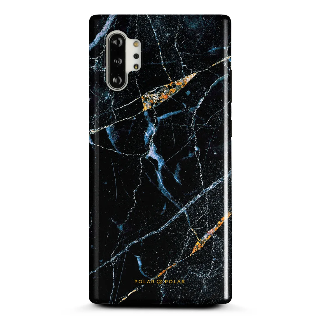 Midnight Marble - Samsung Galaxy Note10 Plus Case