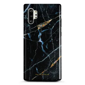 Midnight Marble - Samsung Galaxy Note10 Plus Case