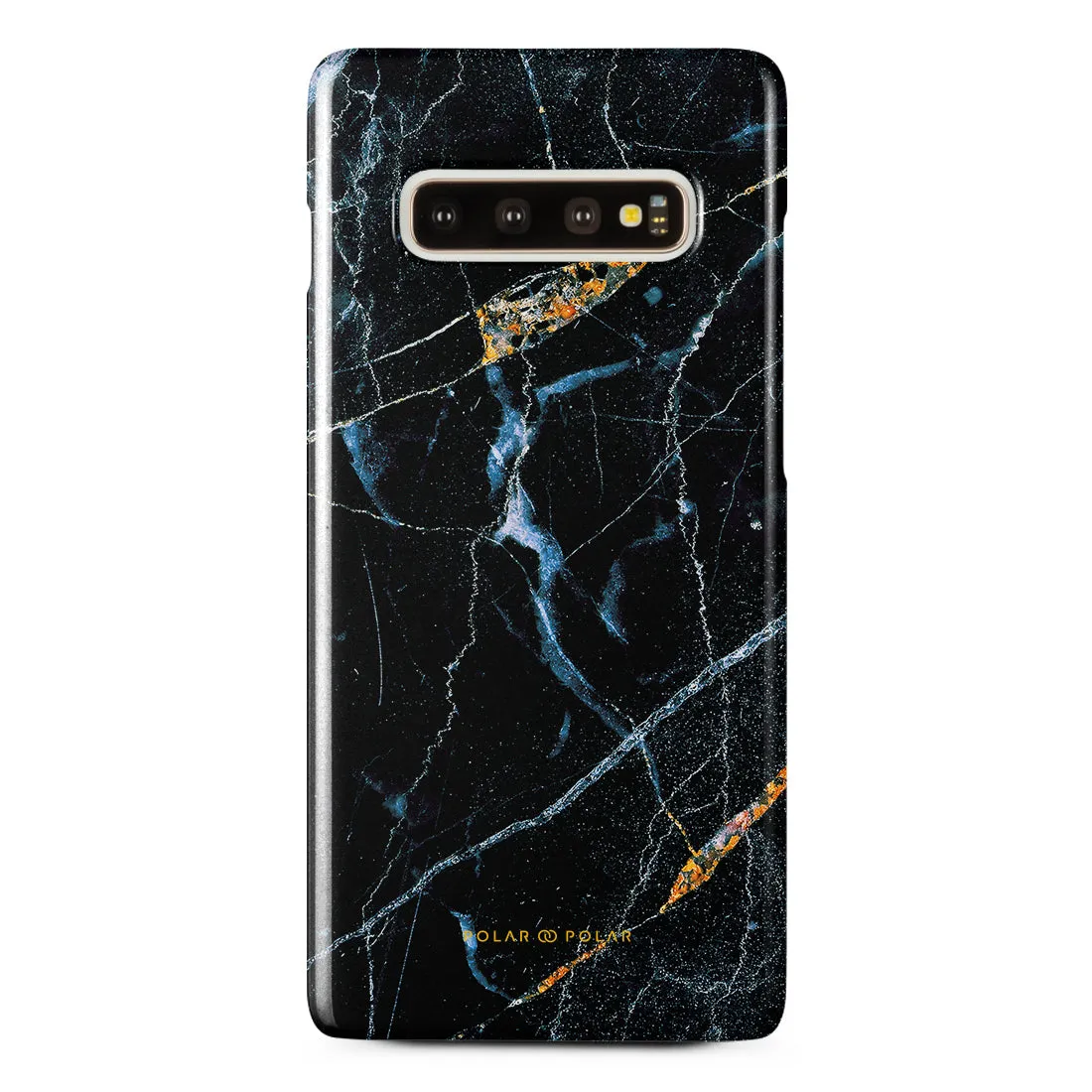 Midnight Marble - Samsung Galaxy S10 Plus Case