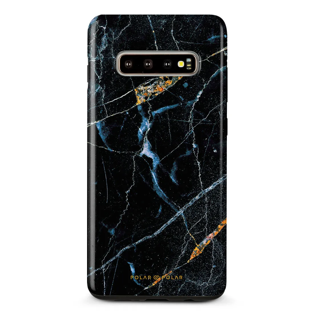 Midnight Marble - Samsung Galaxy S10 Plus Case