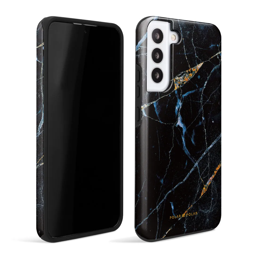Midnight Marble - Samsung Galaxy S22  5G Case