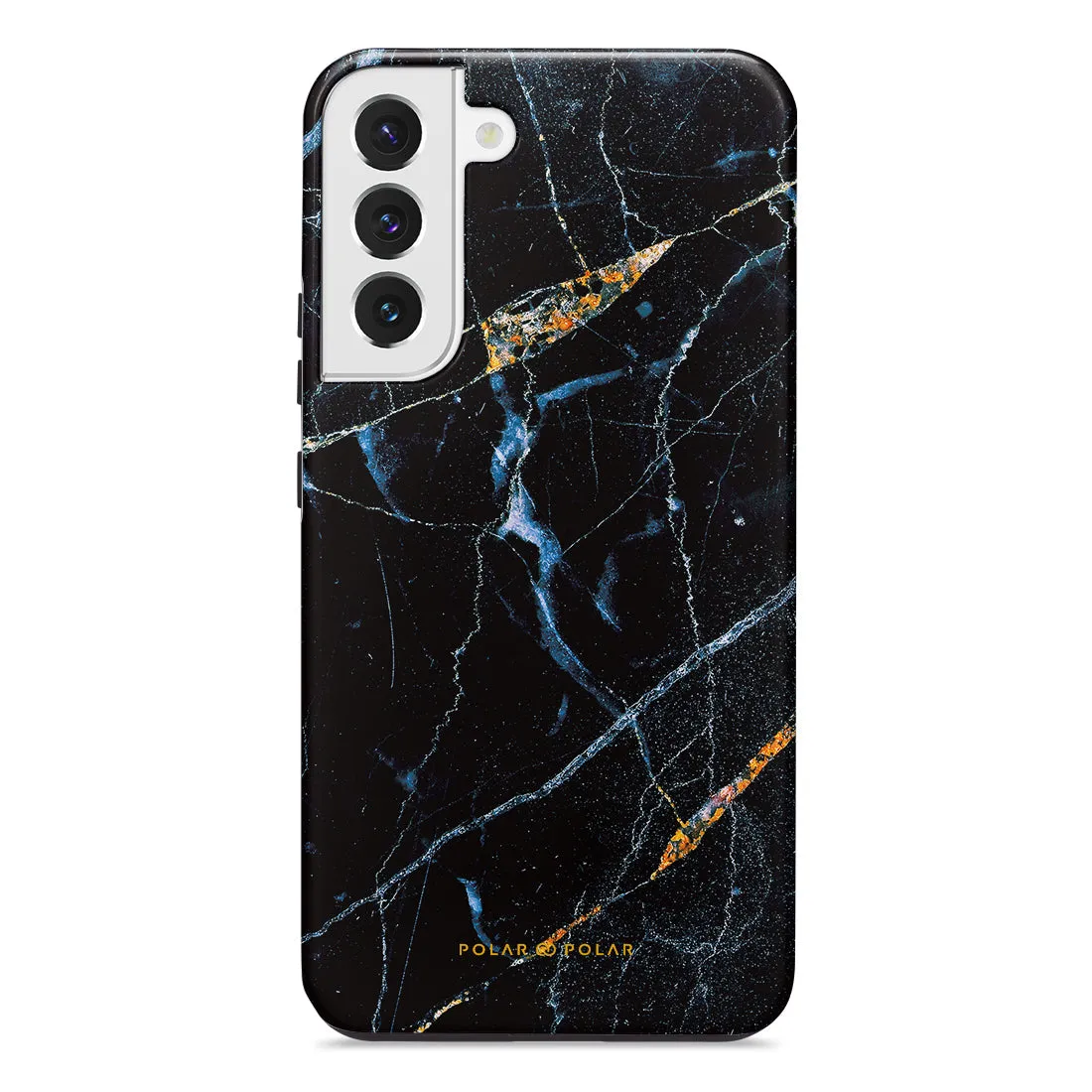Midnight Marble - Samsung Galaxy S22  5G Case