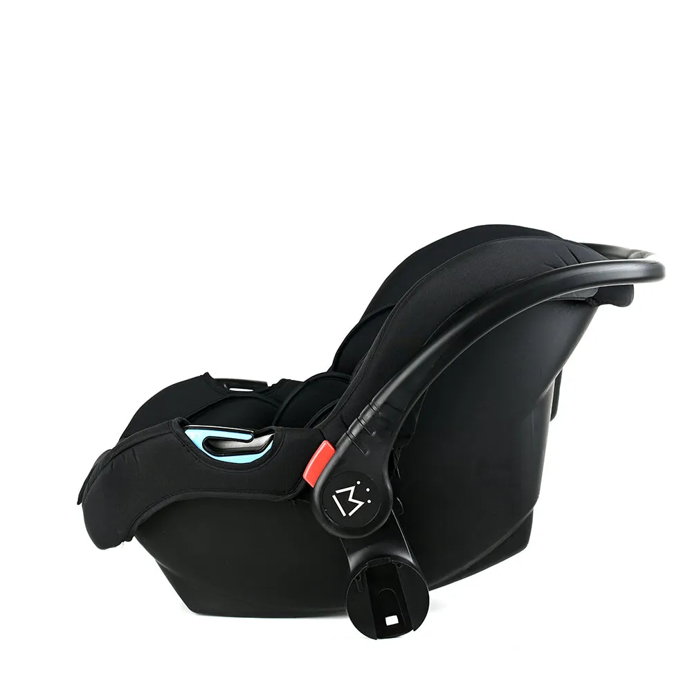 Mimosa City Traveller Stroller (Bundle Up With Carseat)