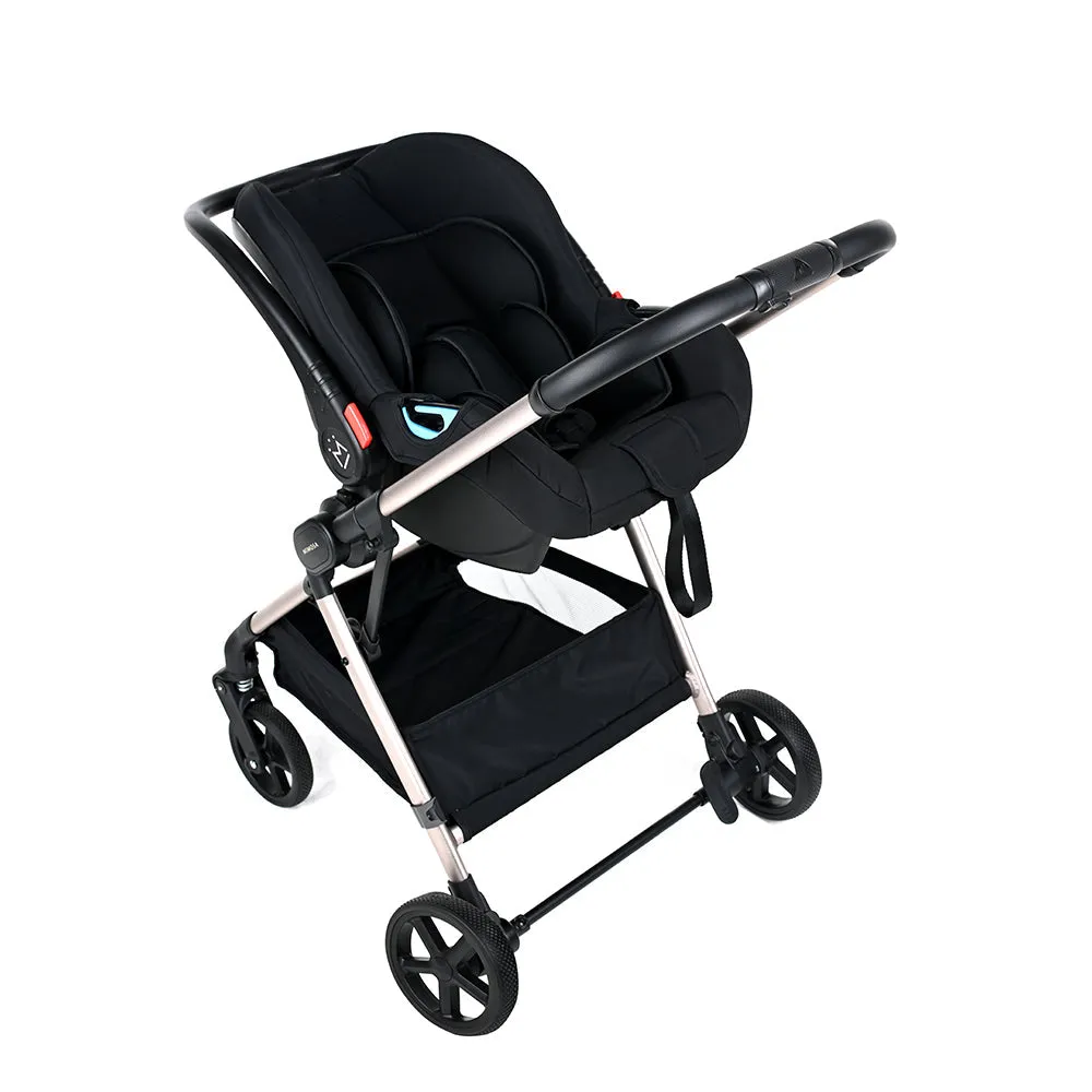 Mimosa City Traveller Stroller (Bundle Up With Carseat)