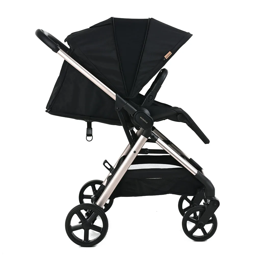 Mimosa City Traveller Stroller (Bundle Up With Carseat)