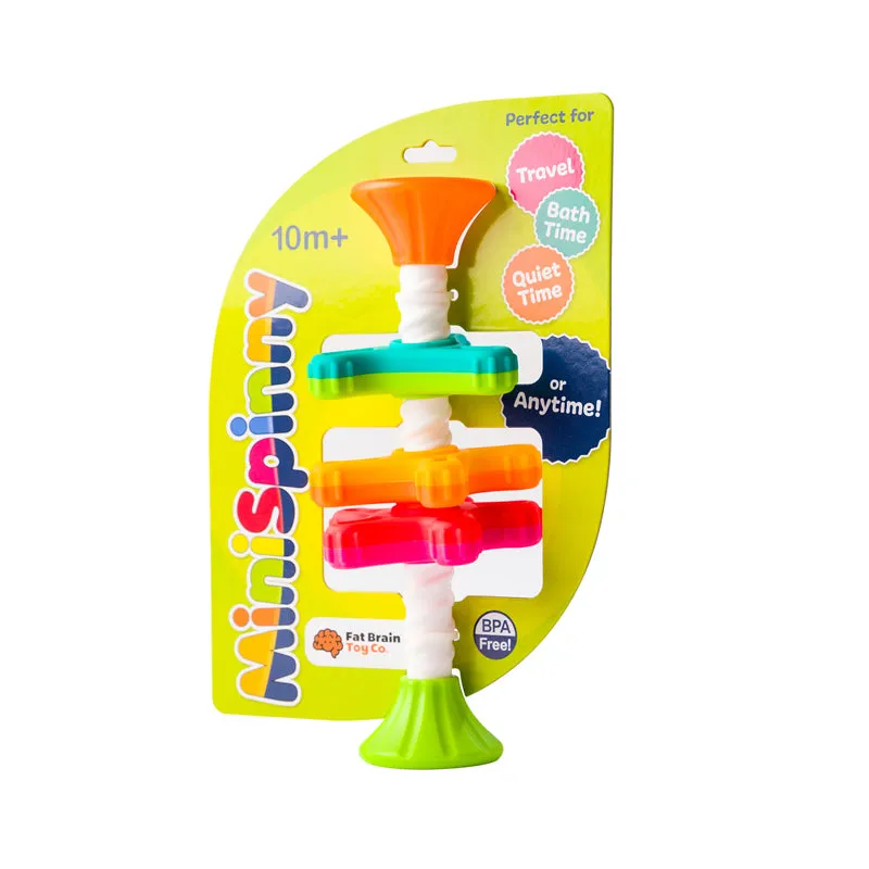 Mini Spinny Spin Toy