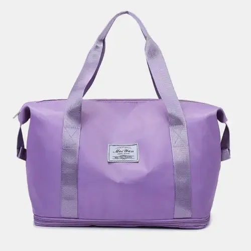 Mint Travel Bag